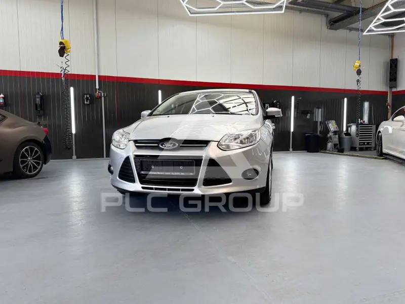 2011 Ford FOCUS