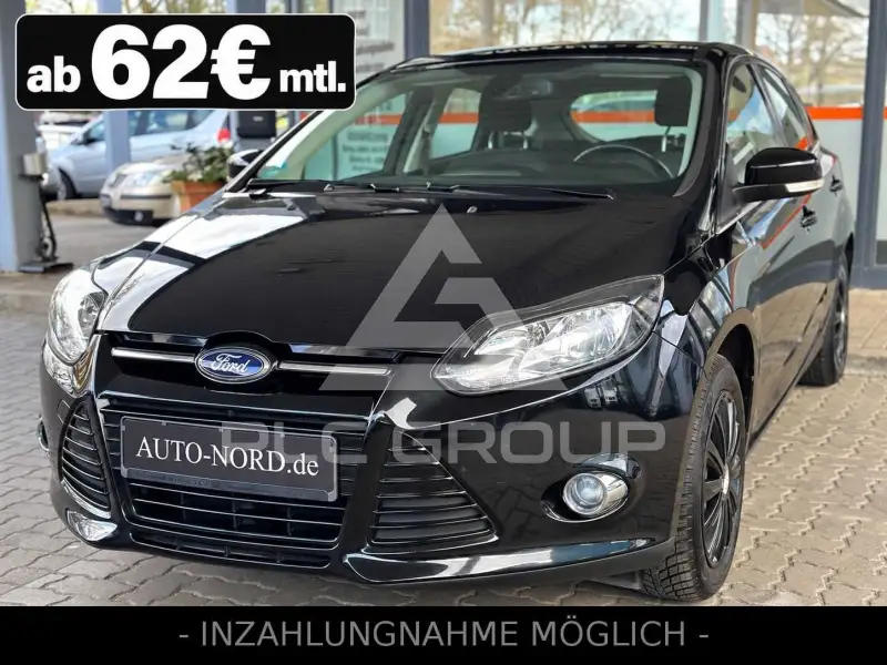 2011 Ford FOCUS