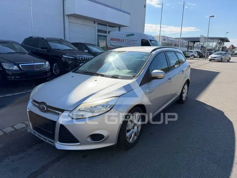 2011 Ford FOCUS