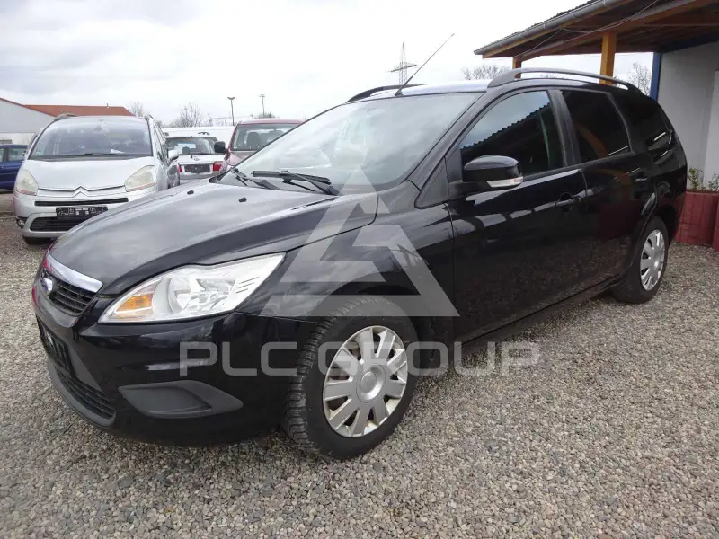 2011 Ford FOCUS