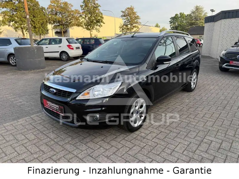 2011 Ford FOCUS