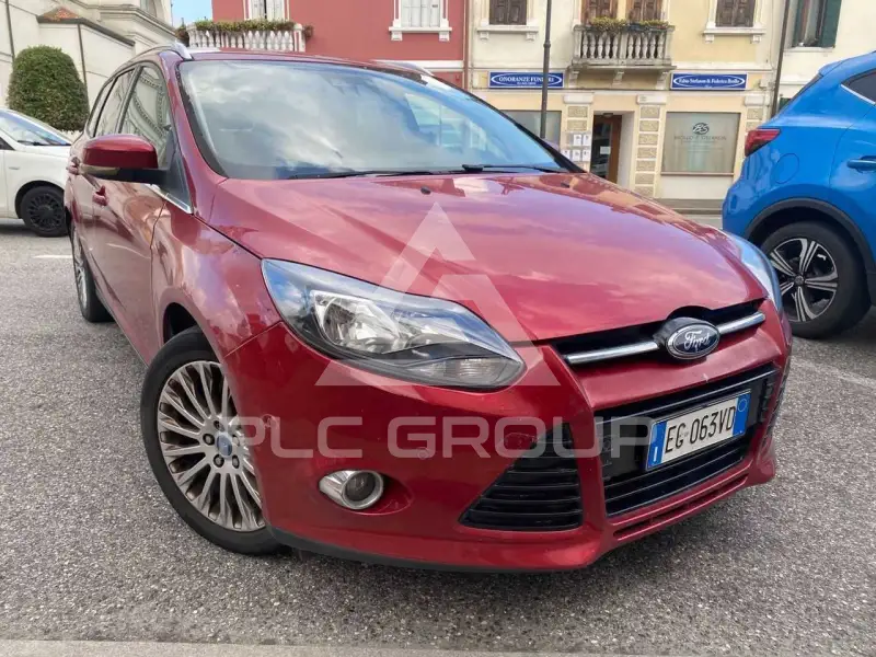 2011 Ford FOCUS