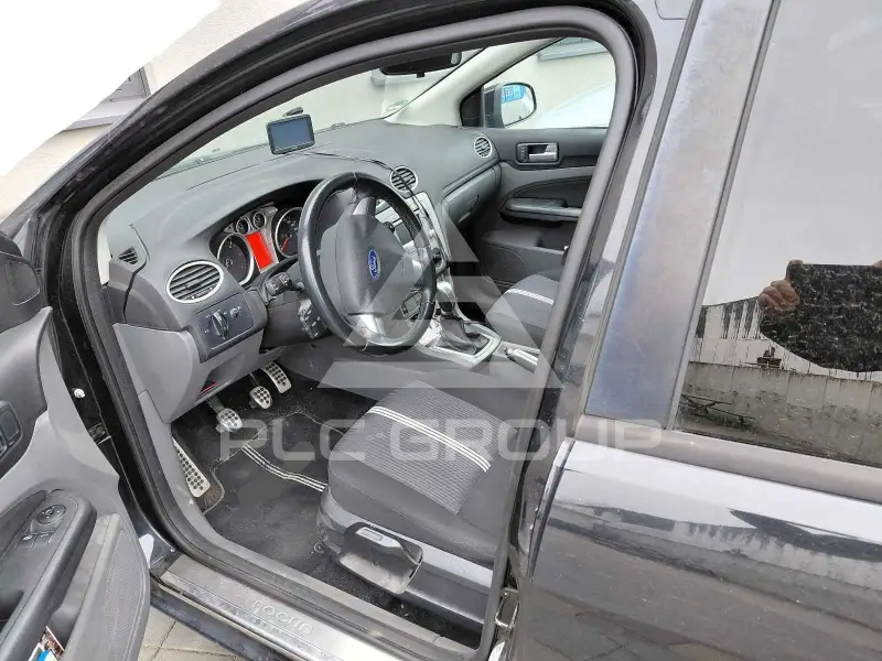2011 Ford FOCUS