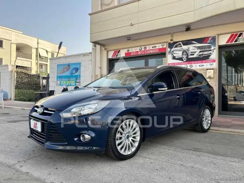 2011 Ford FOCUS