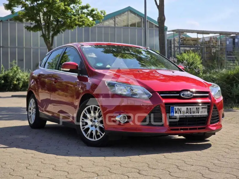 2011 Ford FOCUS