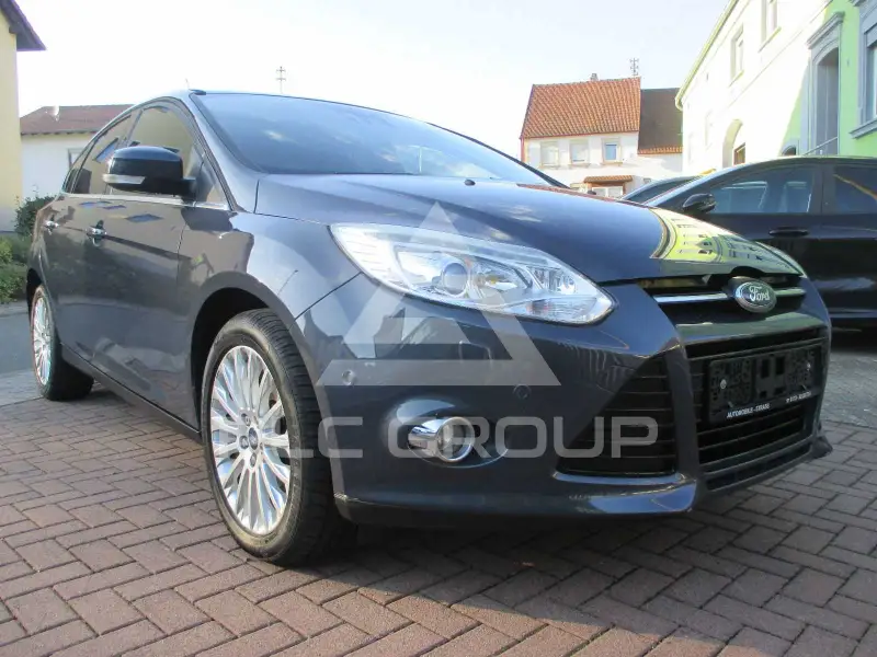 2011 Ford FOCUS