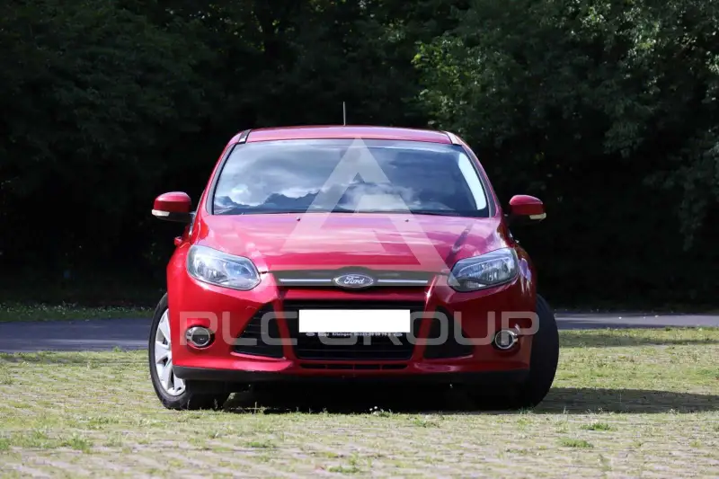 2011 Ford FOCUS