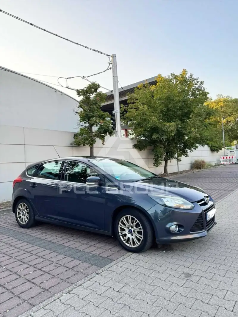 2011 Ford FOCUS