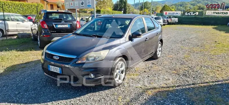2011 Ford FOCUS