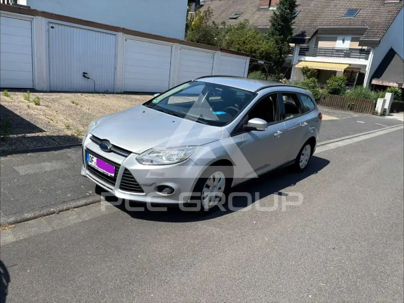 2011 Ford FOCUS