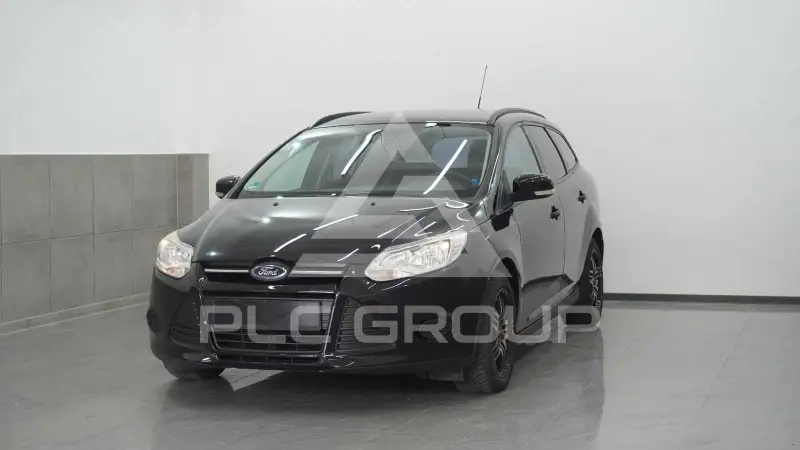 2011 Ford FOCUS