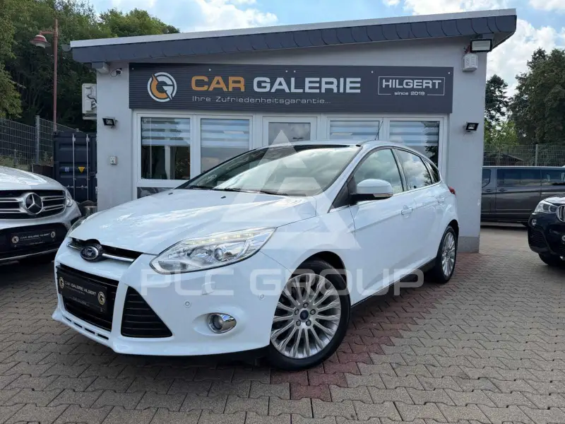 2011 Ford FOCUS