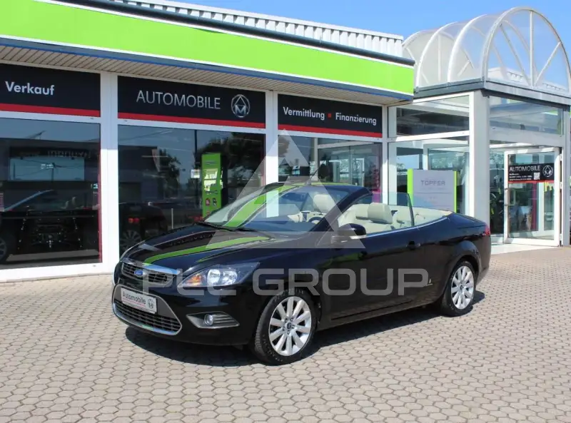 2011 Ford FOCUS