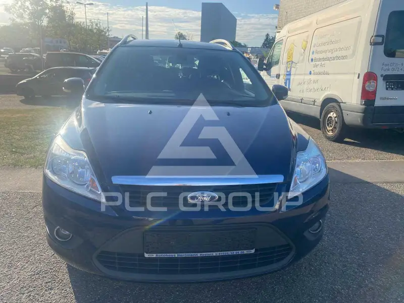 2011 Ford FOCUS