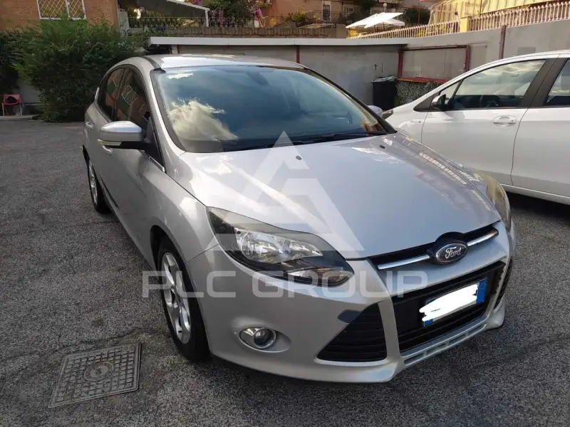 2011 Ford FOCUS