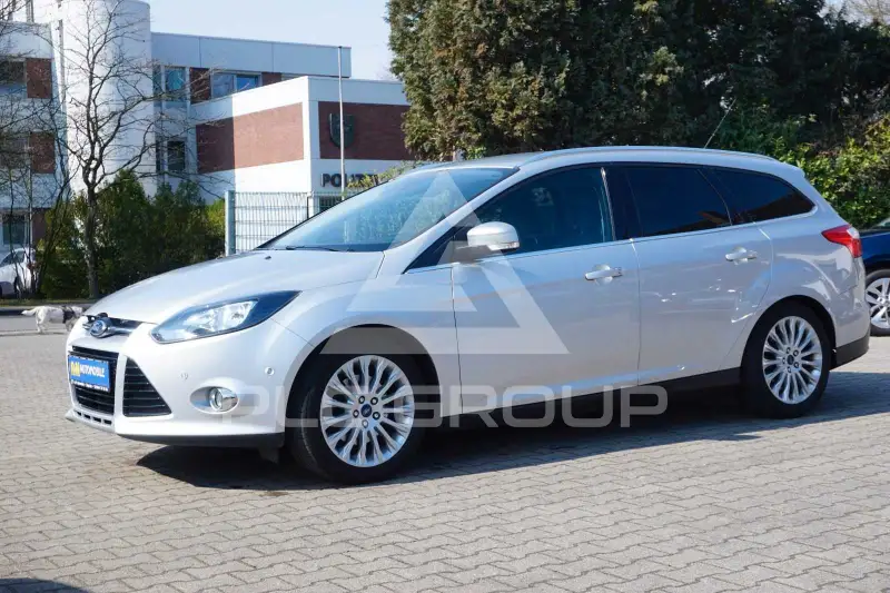 2011 Ford FOCUS
