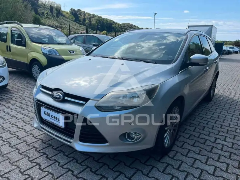 2011 Ford FOCUS