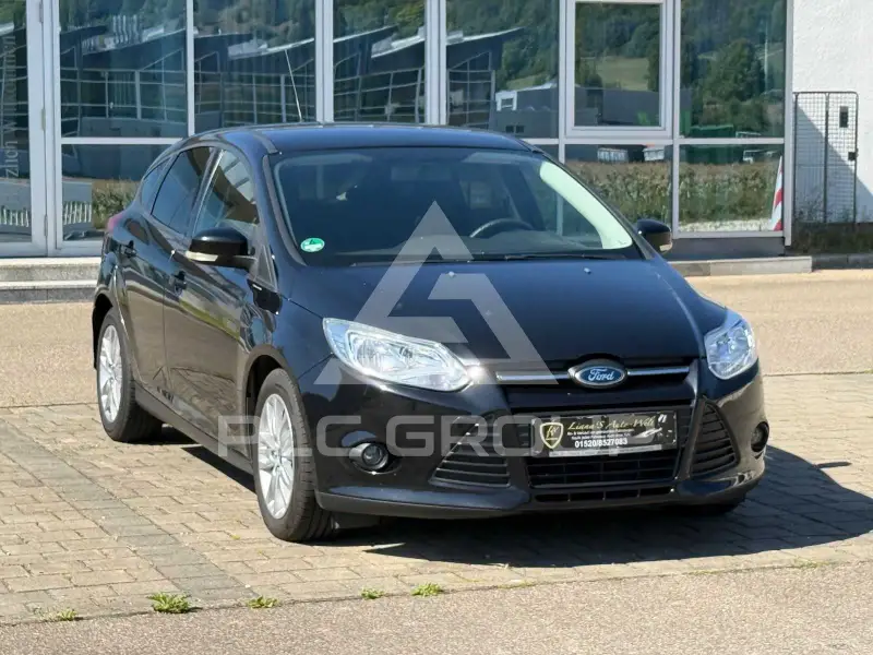 2011 Ford FOCUS