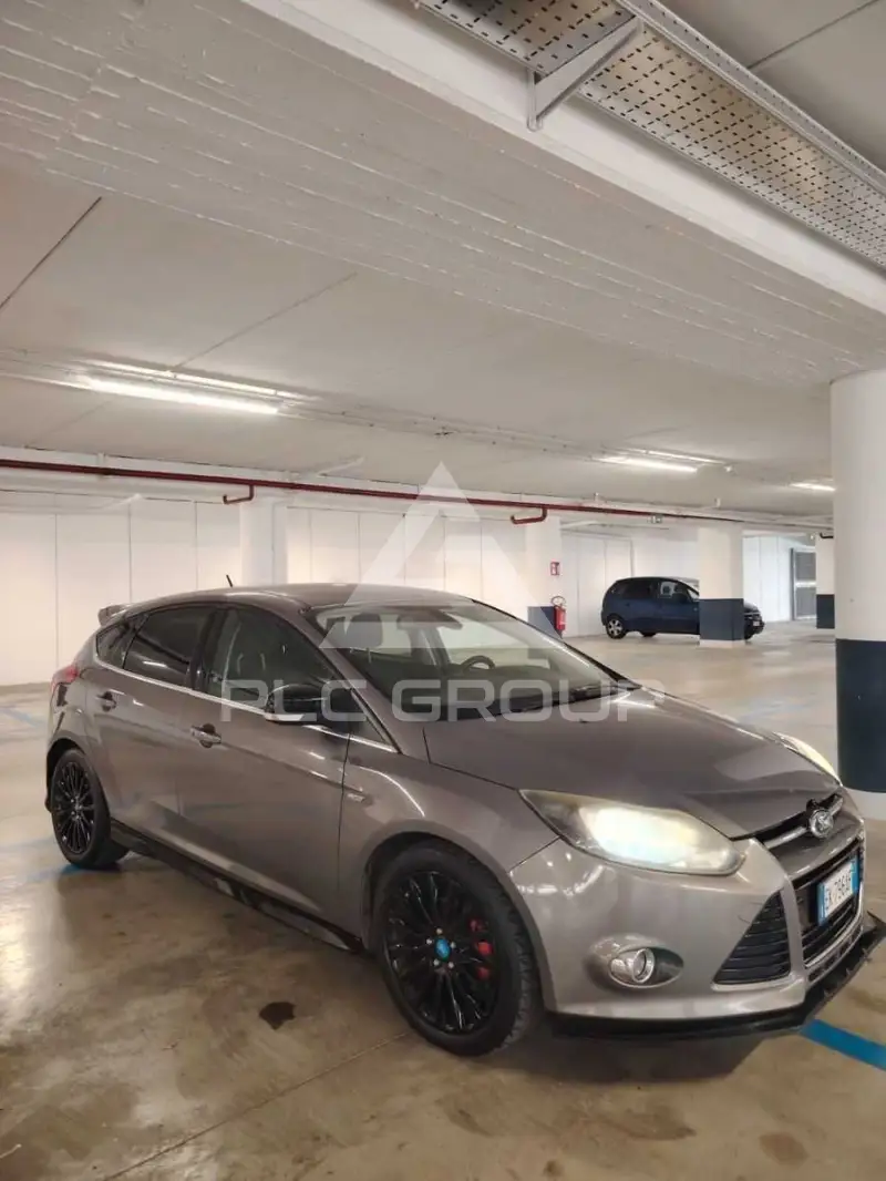 2011 Ford FOCUS