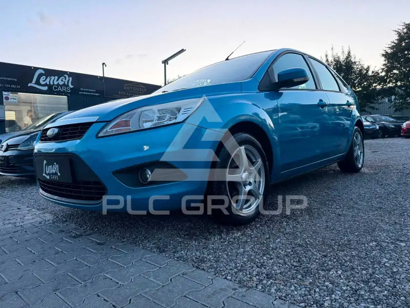 2011 Ford FOCUS