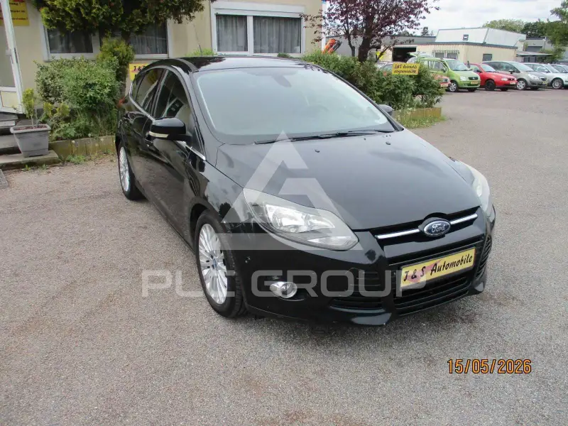 2011 Ford FOCUS