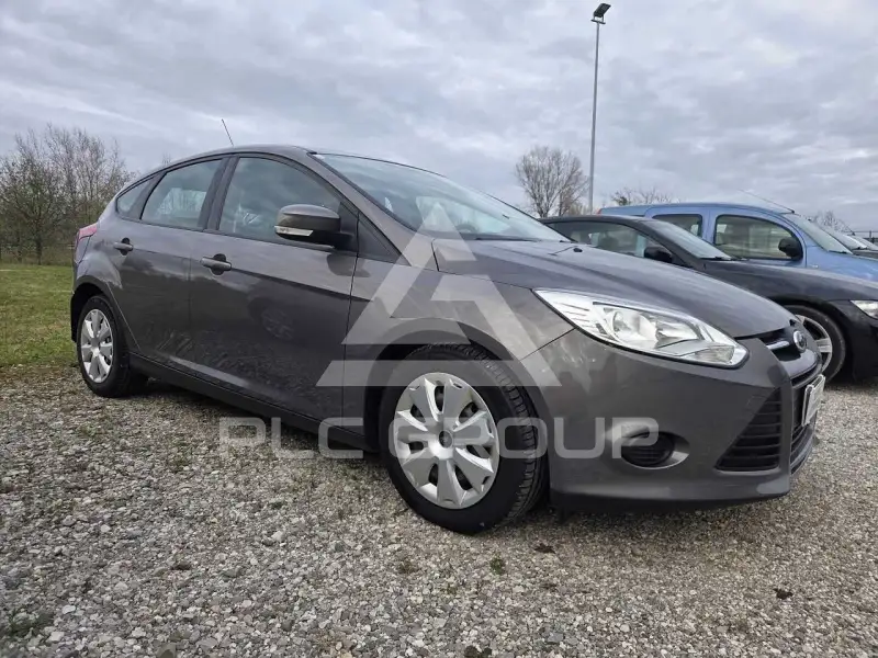 2011 Ford FOCUS