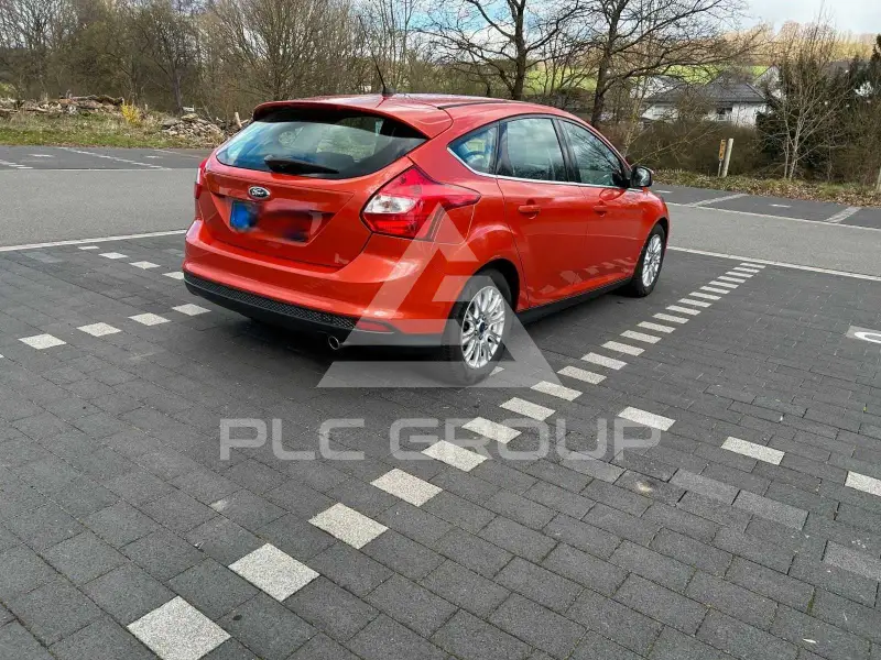 2011 Ford FOCUS