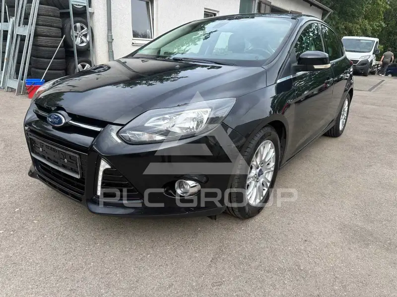 2011 Ford FOCUS