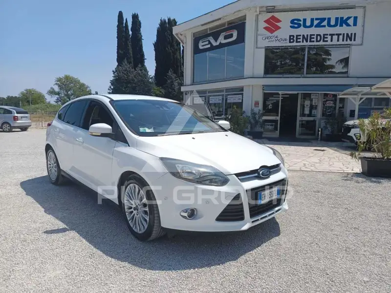 2011 Ford FOCUS