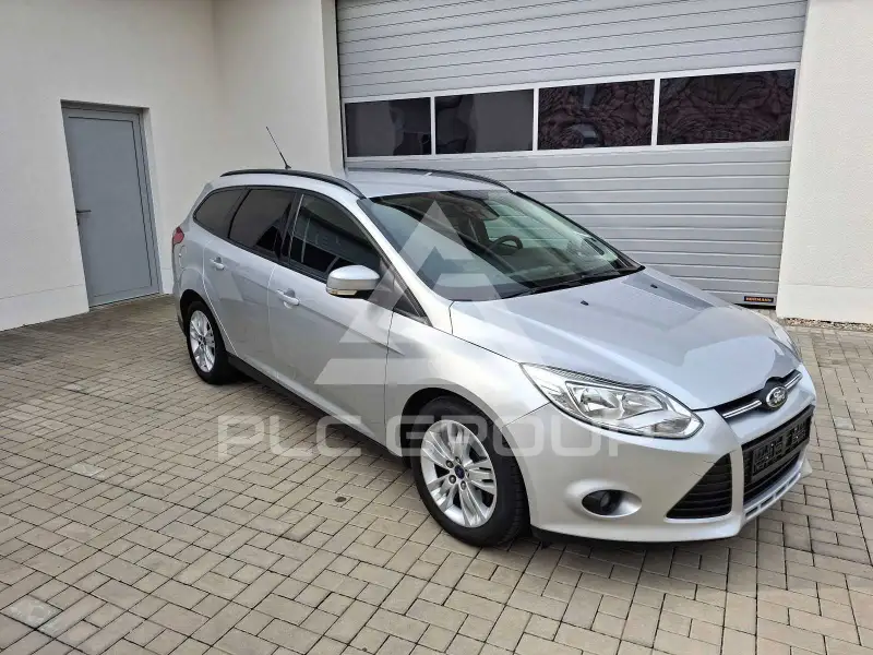 2011 Ford FOCUS