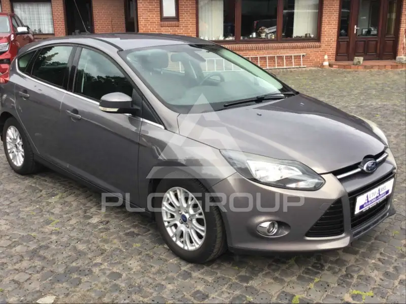 2011 Ford FOCUS