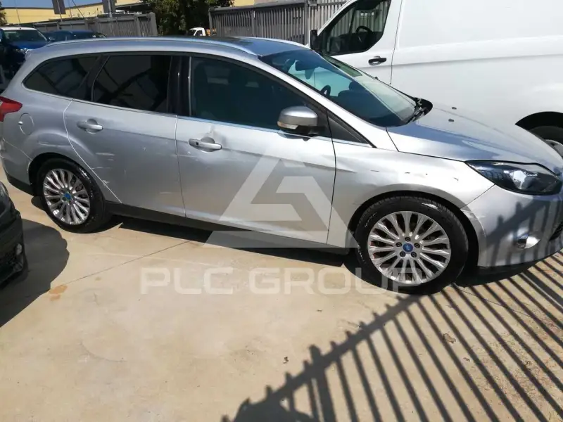 2011 Ford FOCUS
