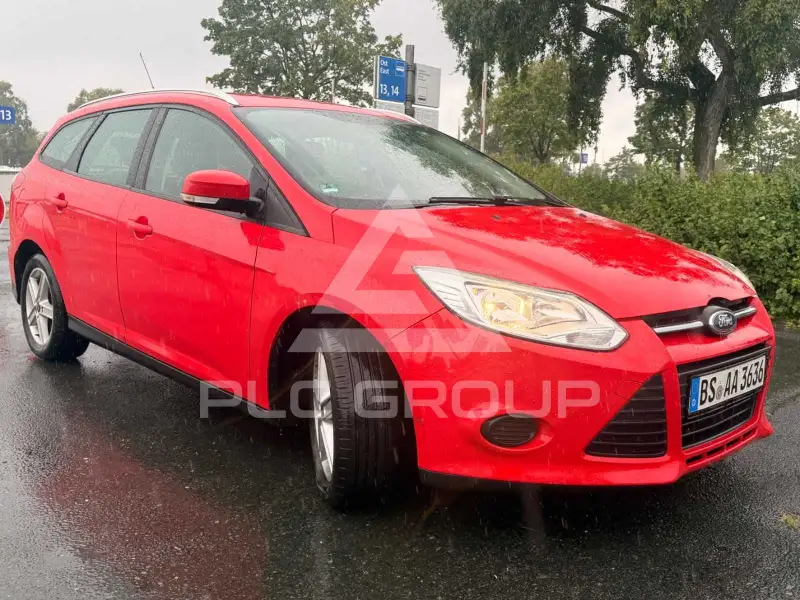 2011 Ford FOCUS