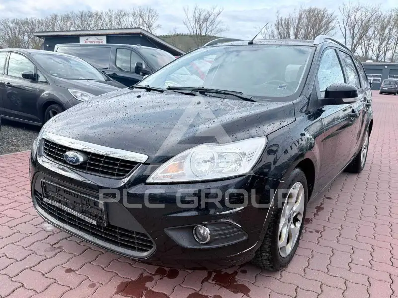 2011 Ford FOCUS