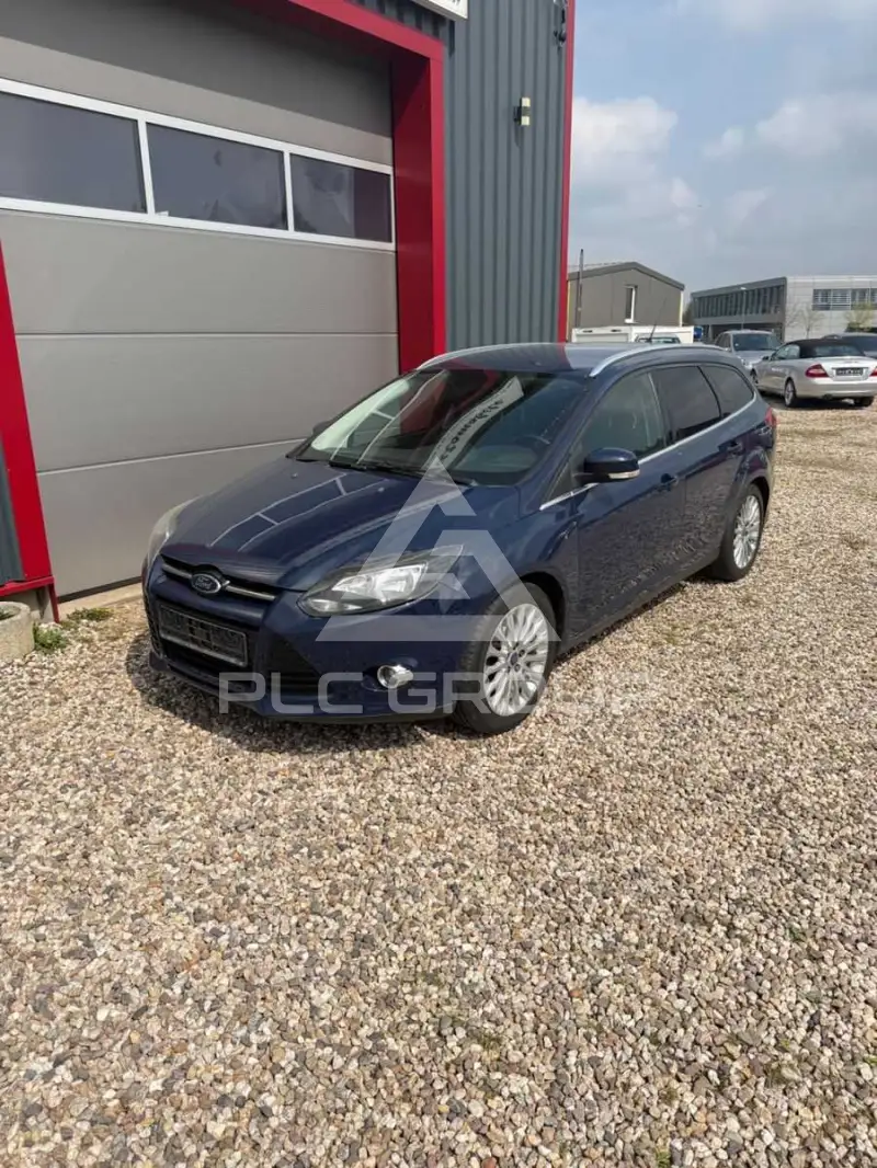 2011 Ford FOCUS
