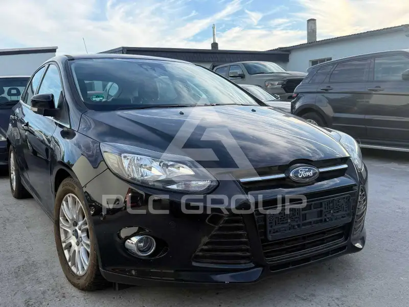 2011 Ford FOCUS