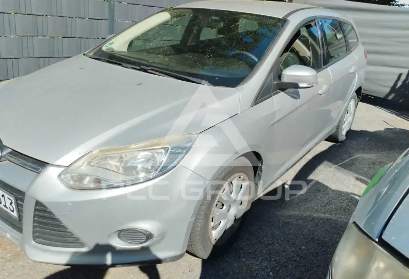 2011 Ford FOCUS