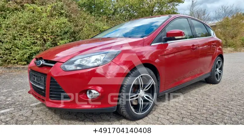 2011 Ford FOCUS