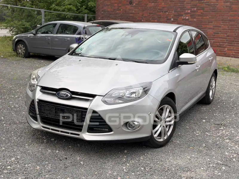 2011 Ford FOCUS