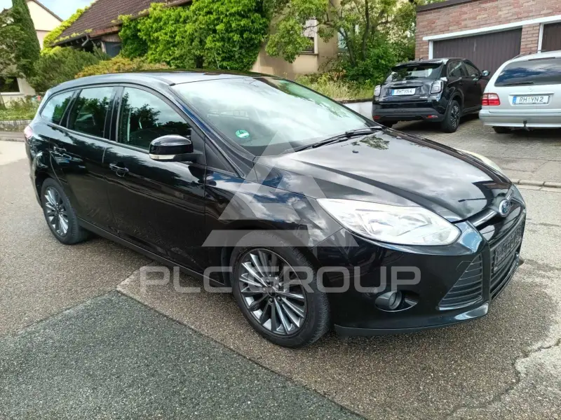 2011 Ford FOCUS