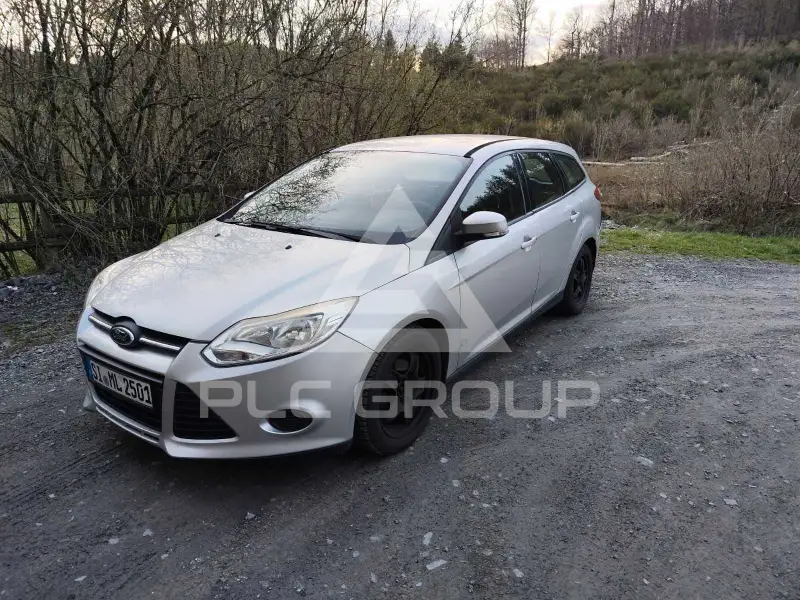 2011 Ford FOCUS