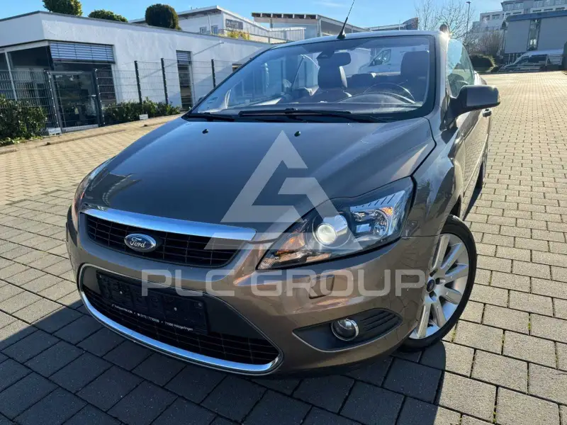 2009 Ford FOCUS