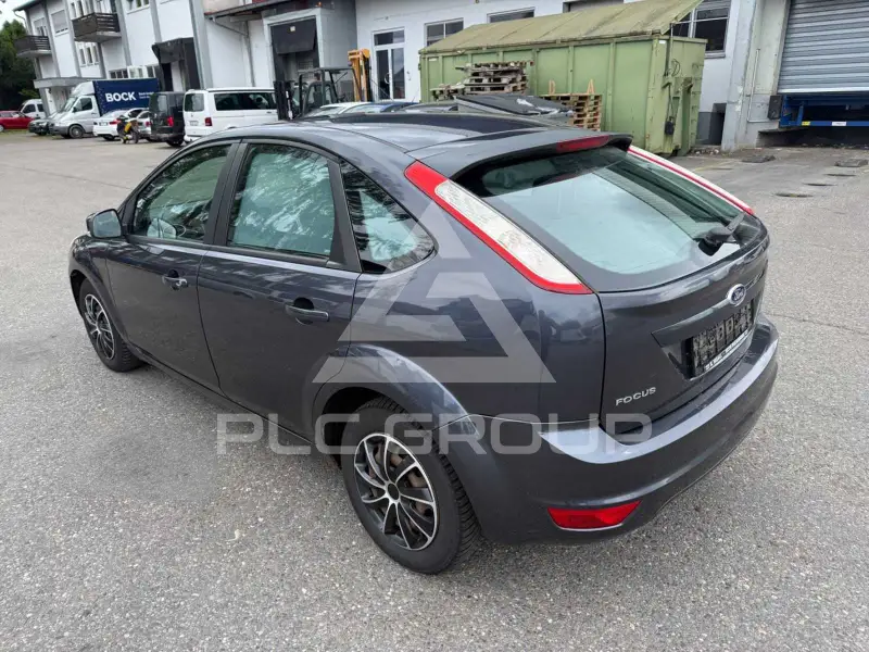 2011 Ford FOCUS