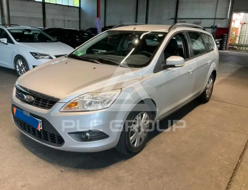 2011 Ford FOCUS