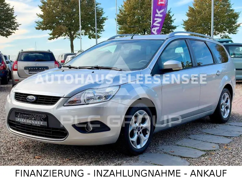 2011 Ford FOCUS