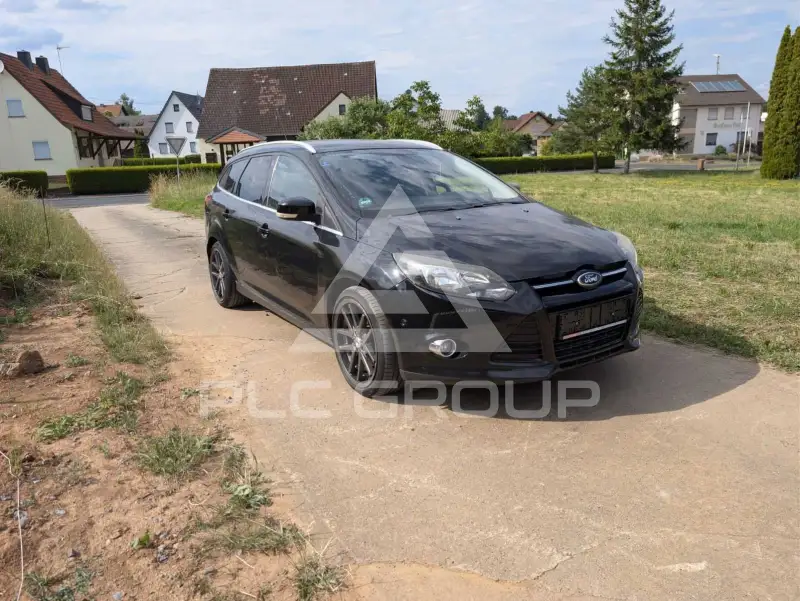 2011 Ford FOCUS