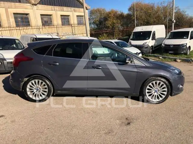 2011 Ford FOCUS