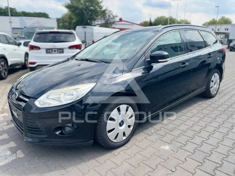 2011 Ford FOCUS