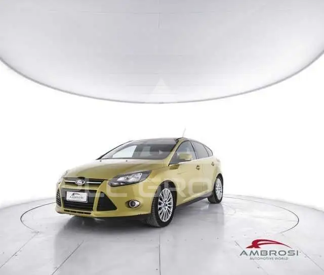 2011 Ford FOCUS