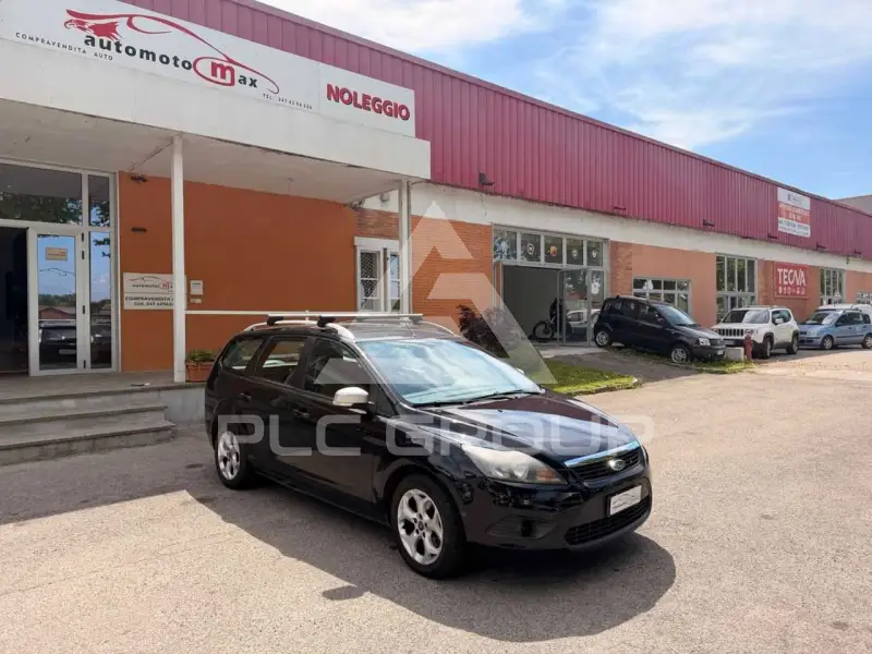 2011 Ford FOCUS